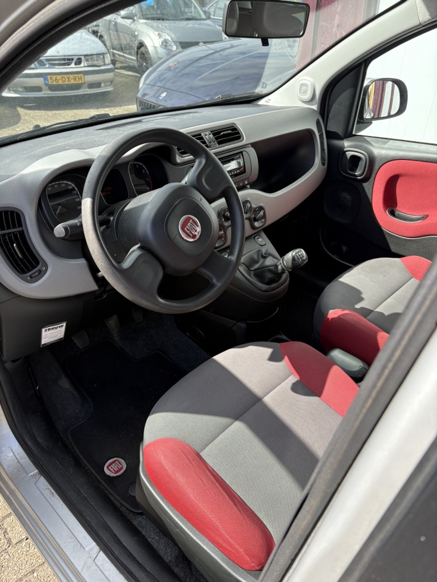 Foto van Fiat Panda