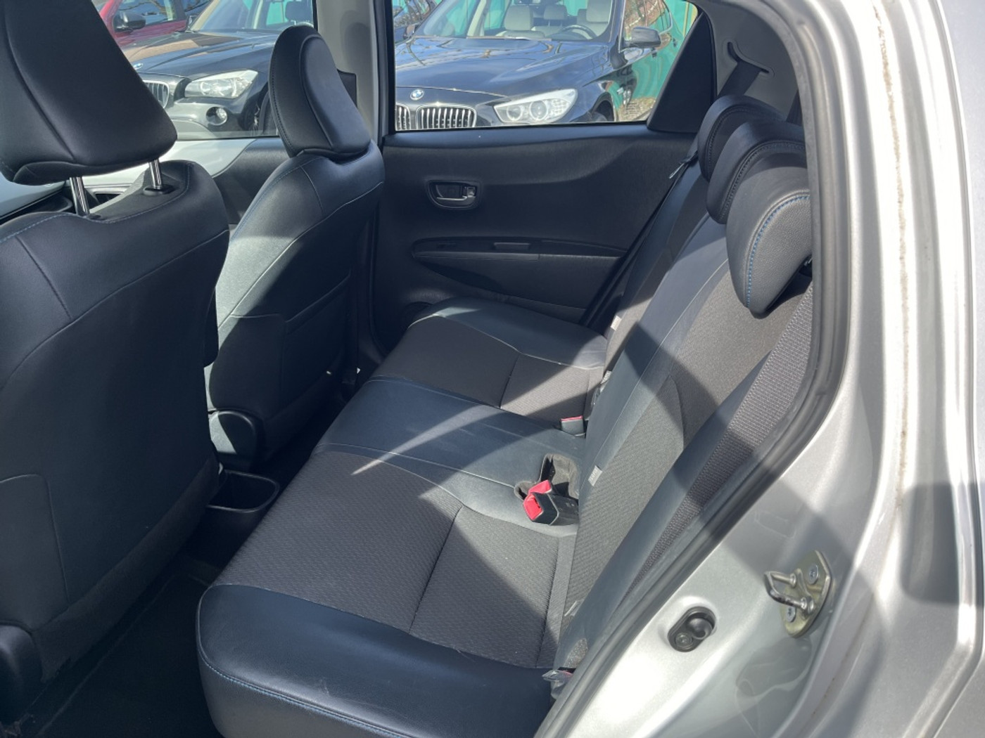 Foto van Toyota Toyota Yaris Hybrid