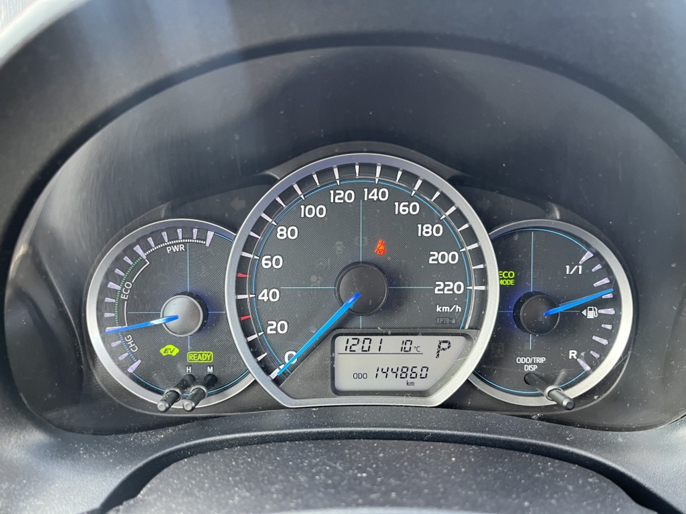 Foto van Toyota Toyota Yaris Hybrid