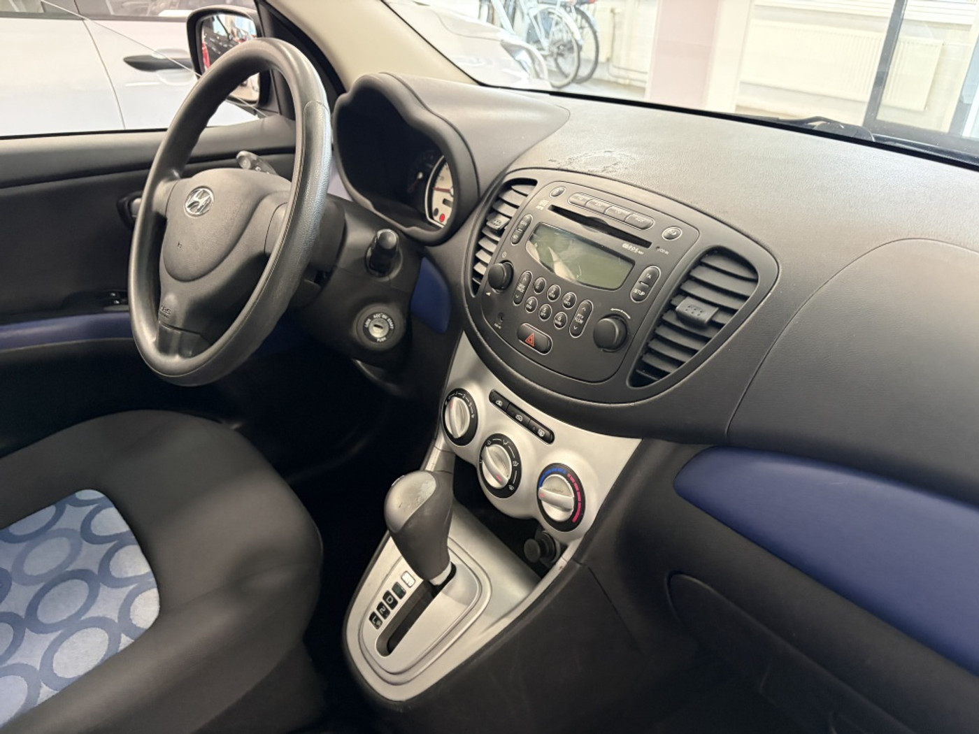 Foto van Hyundai I 10