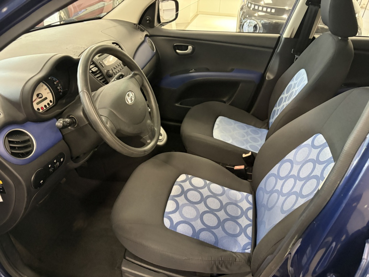 Foto van Hyundai I 10