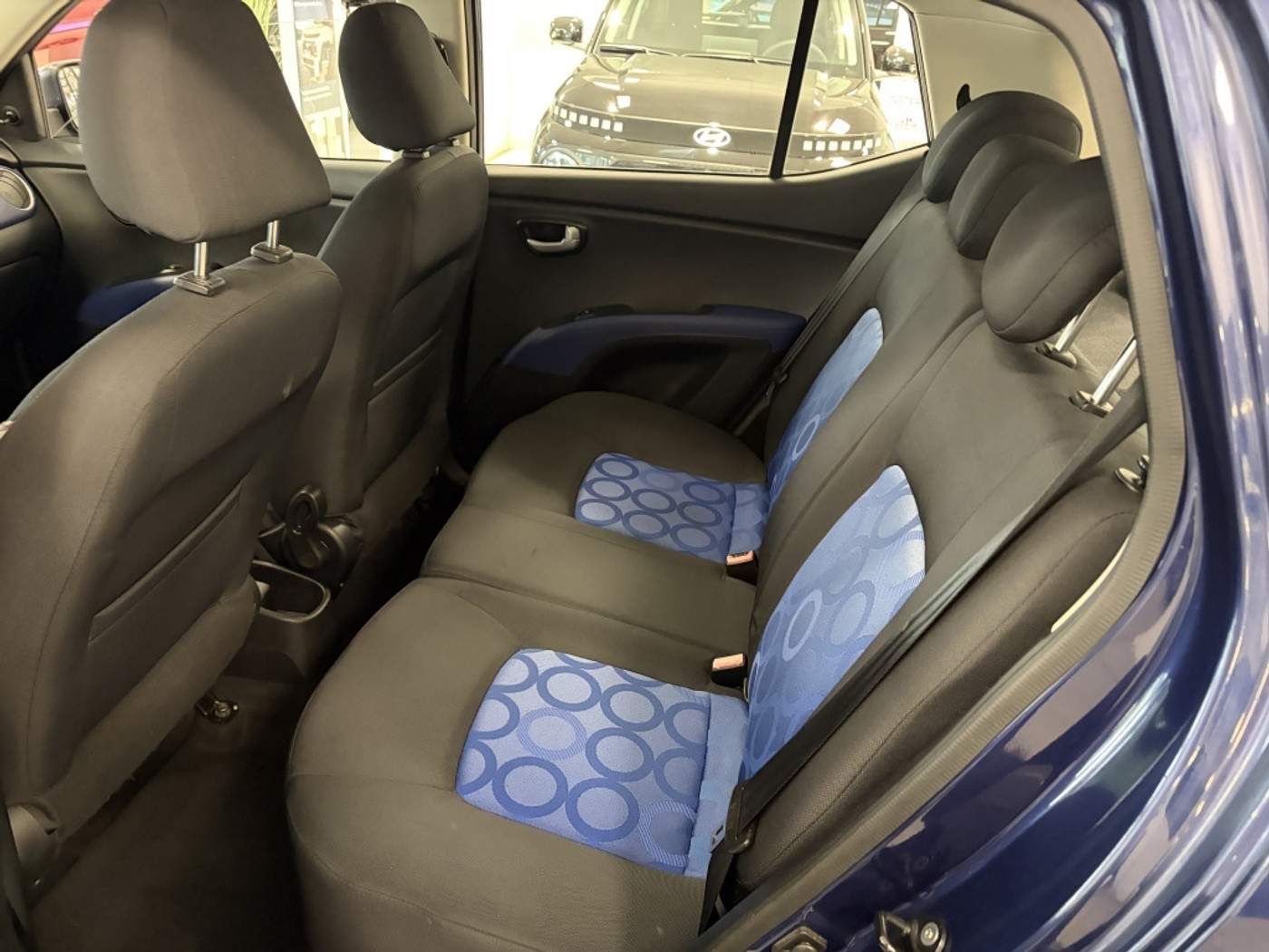 Foto van Hyundai I 10