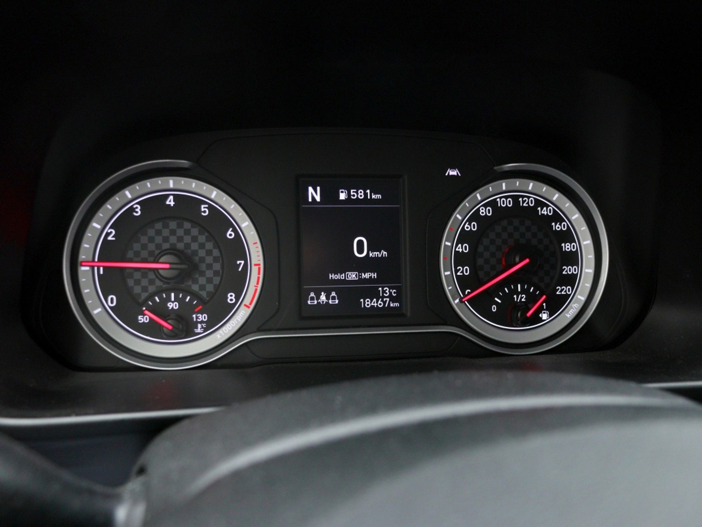 Foto van Hyundai Bayon