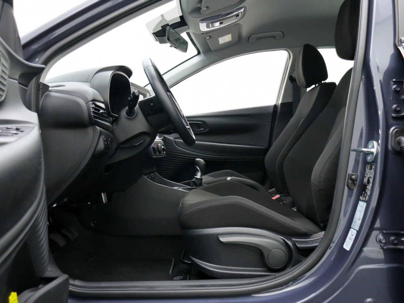 Foto van Hyundai Bayon