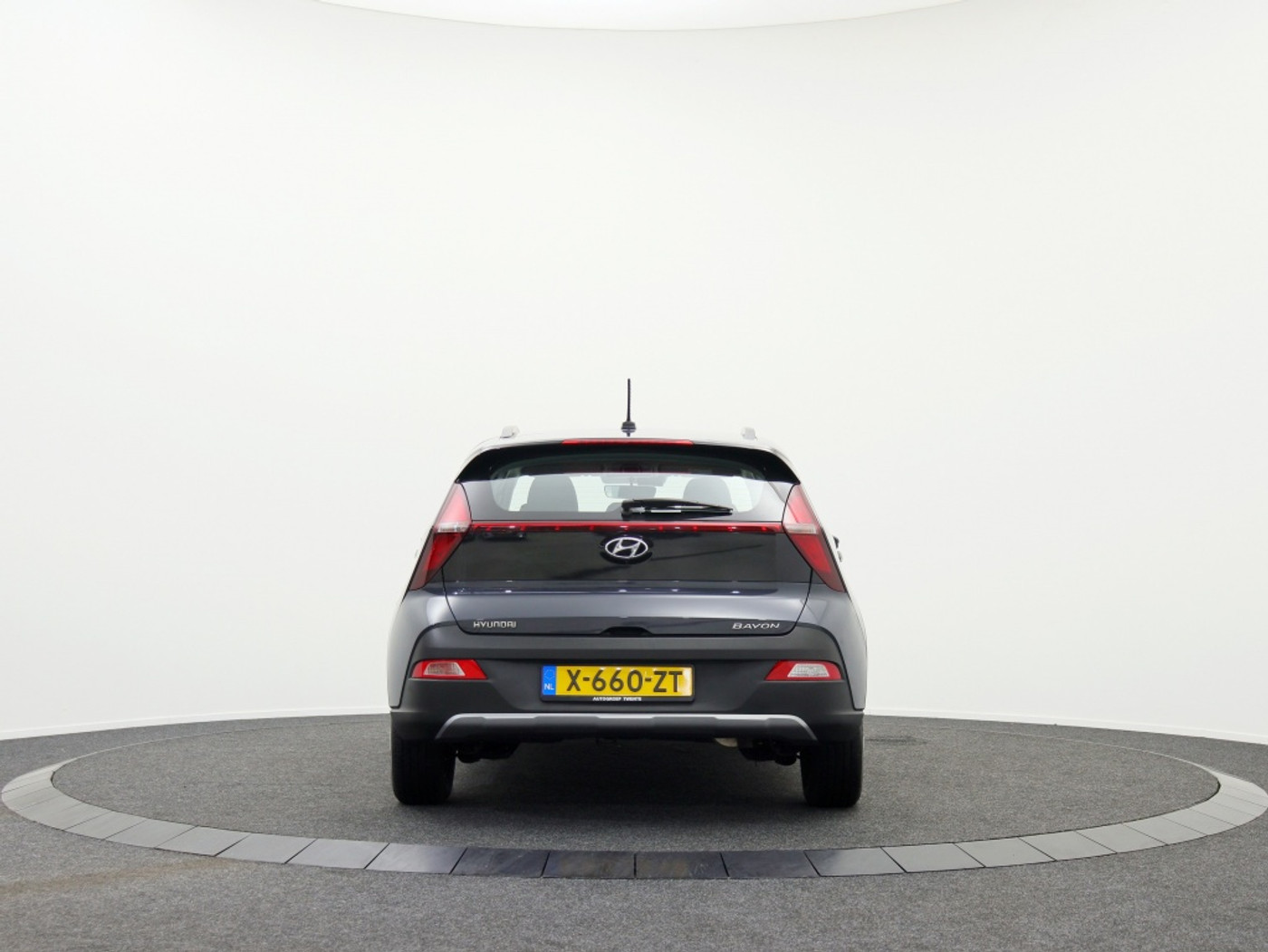 Foto van Hyundai Bayon