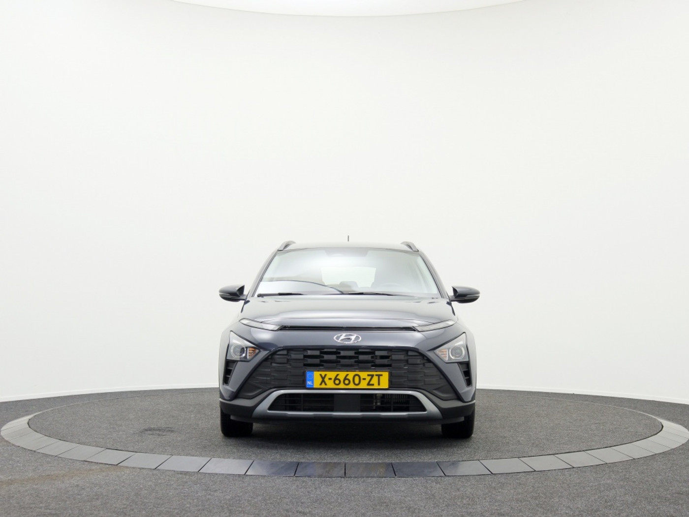 Foto van Hyundai Bayon
