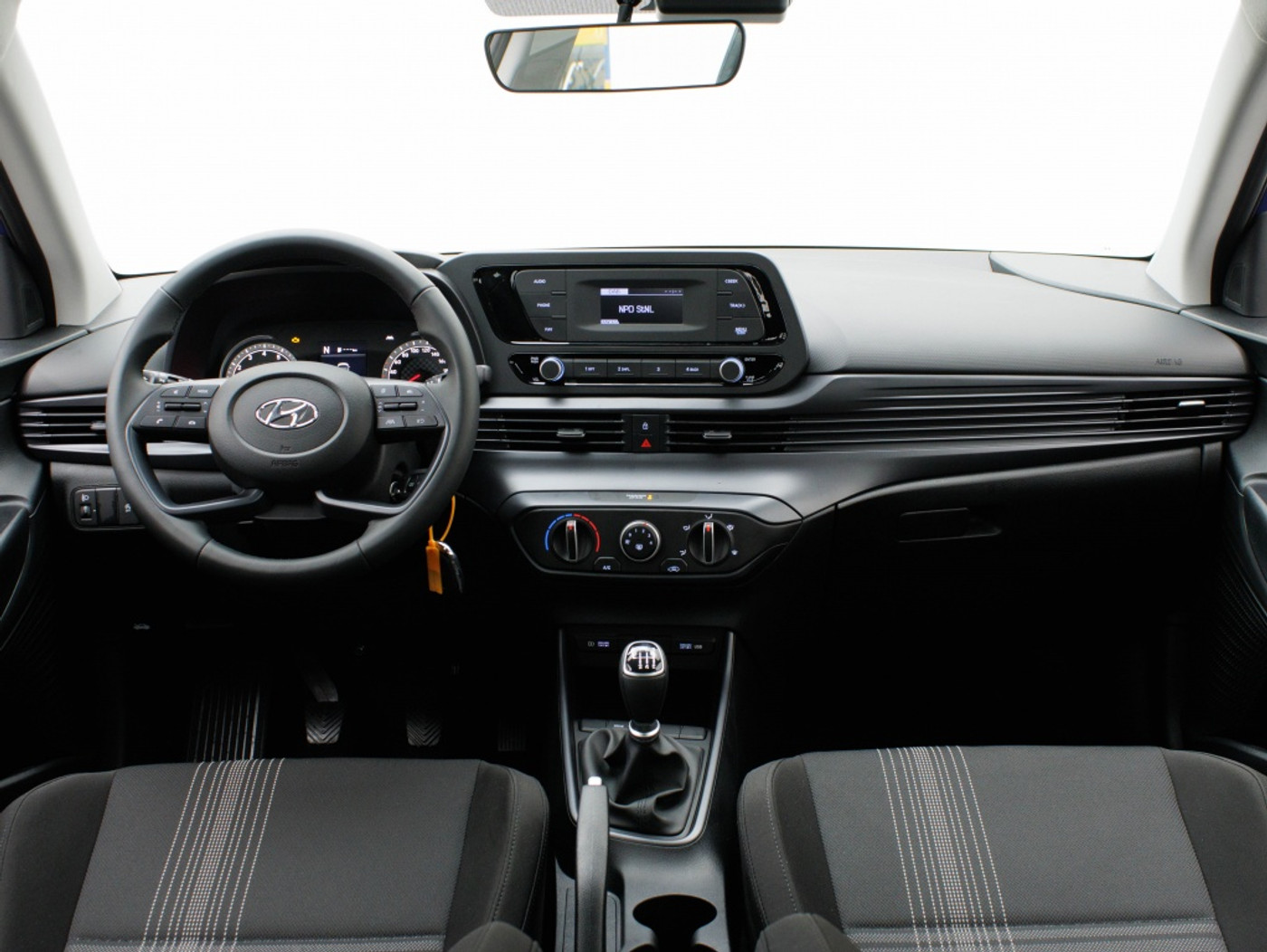 Foto van Hyundai Bayon