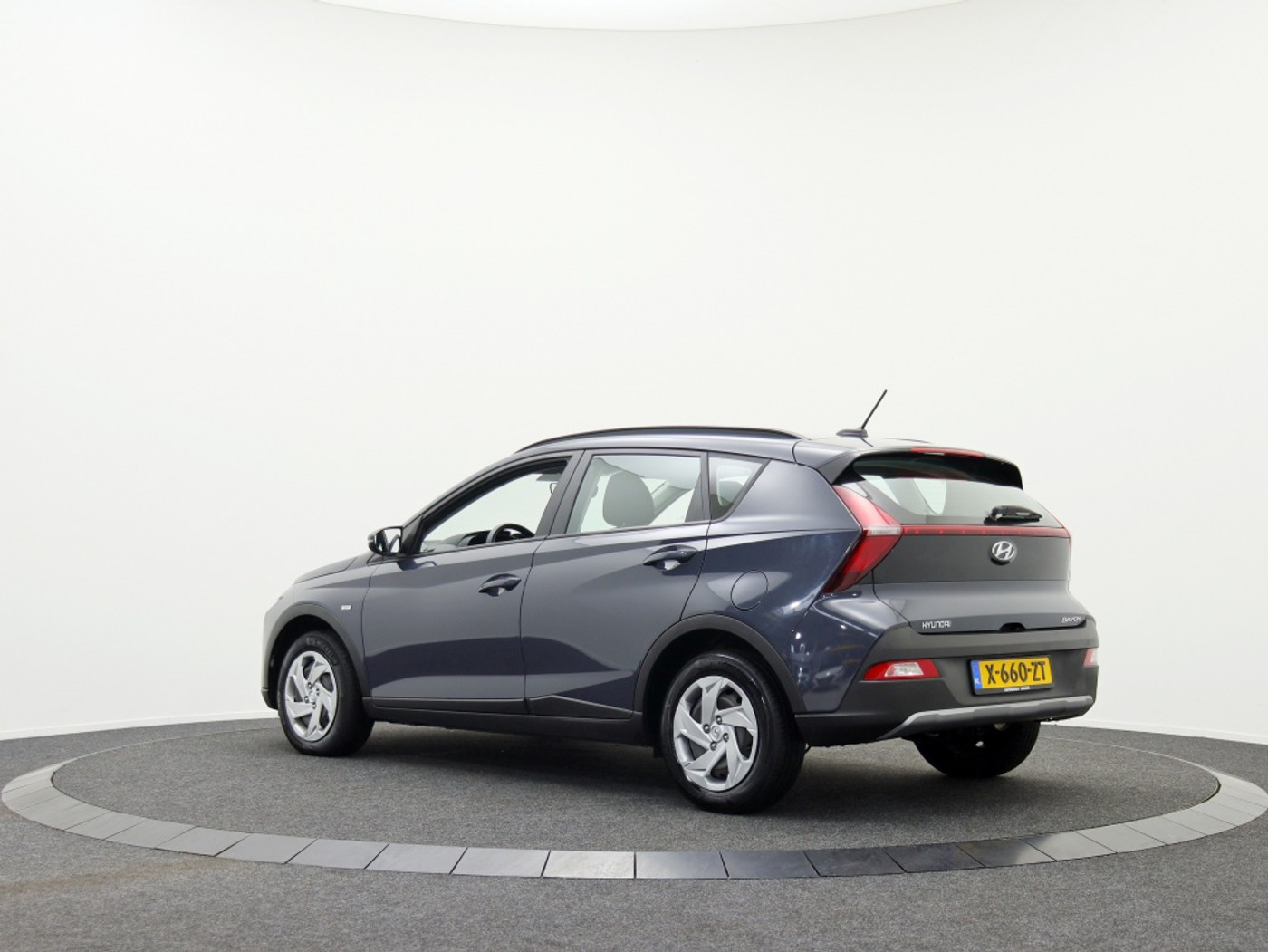 Foto van Hyundai Bayon