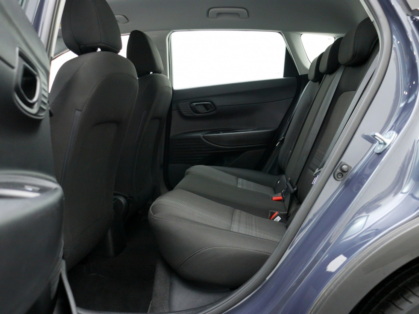 Foto van Hyundai Bayon
