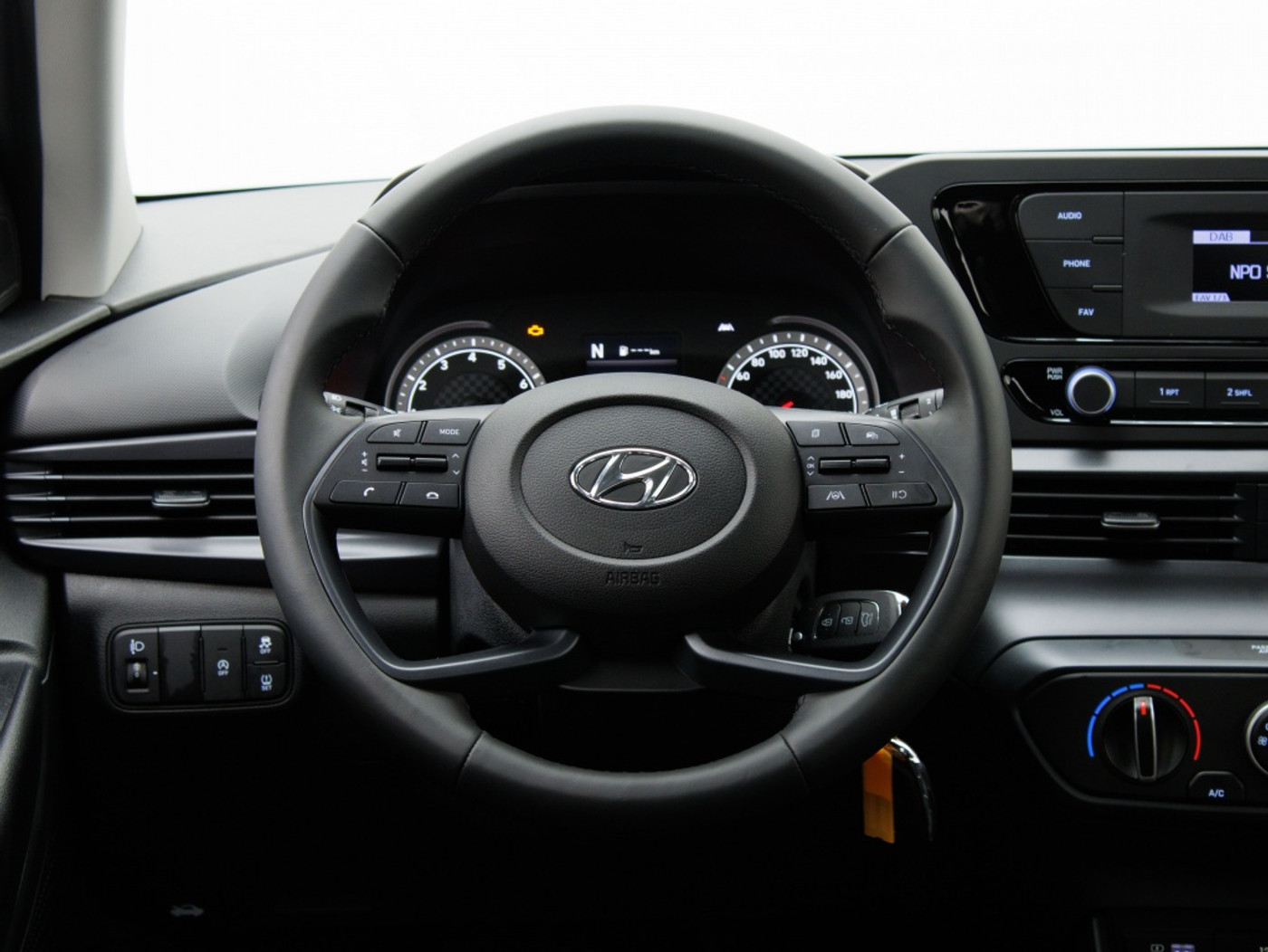 Foto van Hyundai Bayon