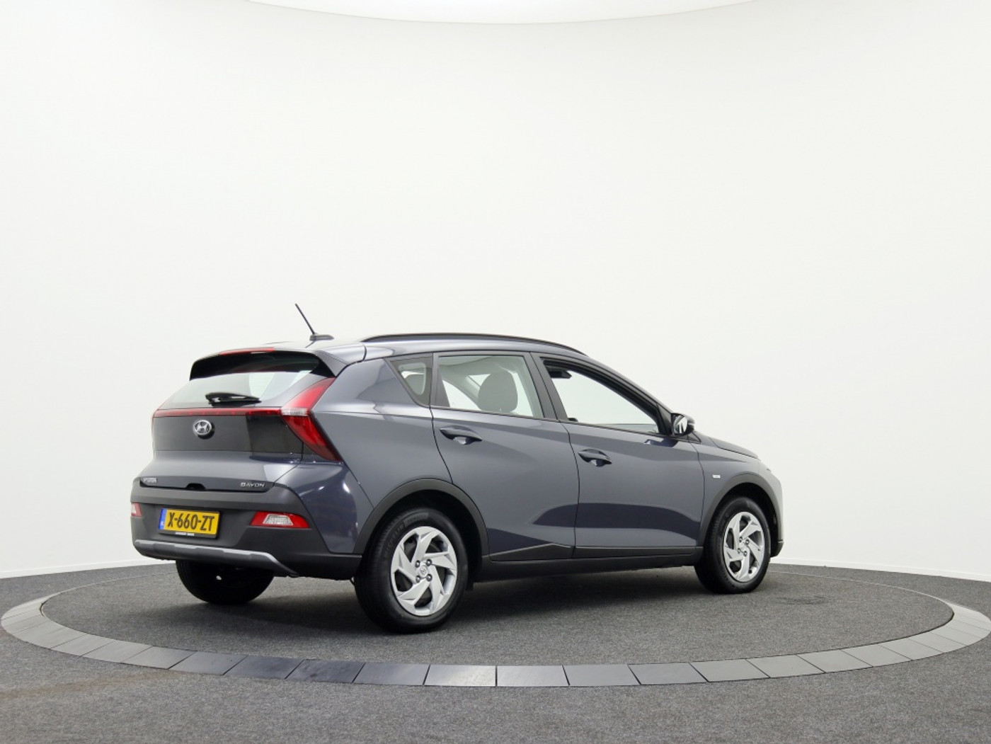 Foto van Hyundai Bayon