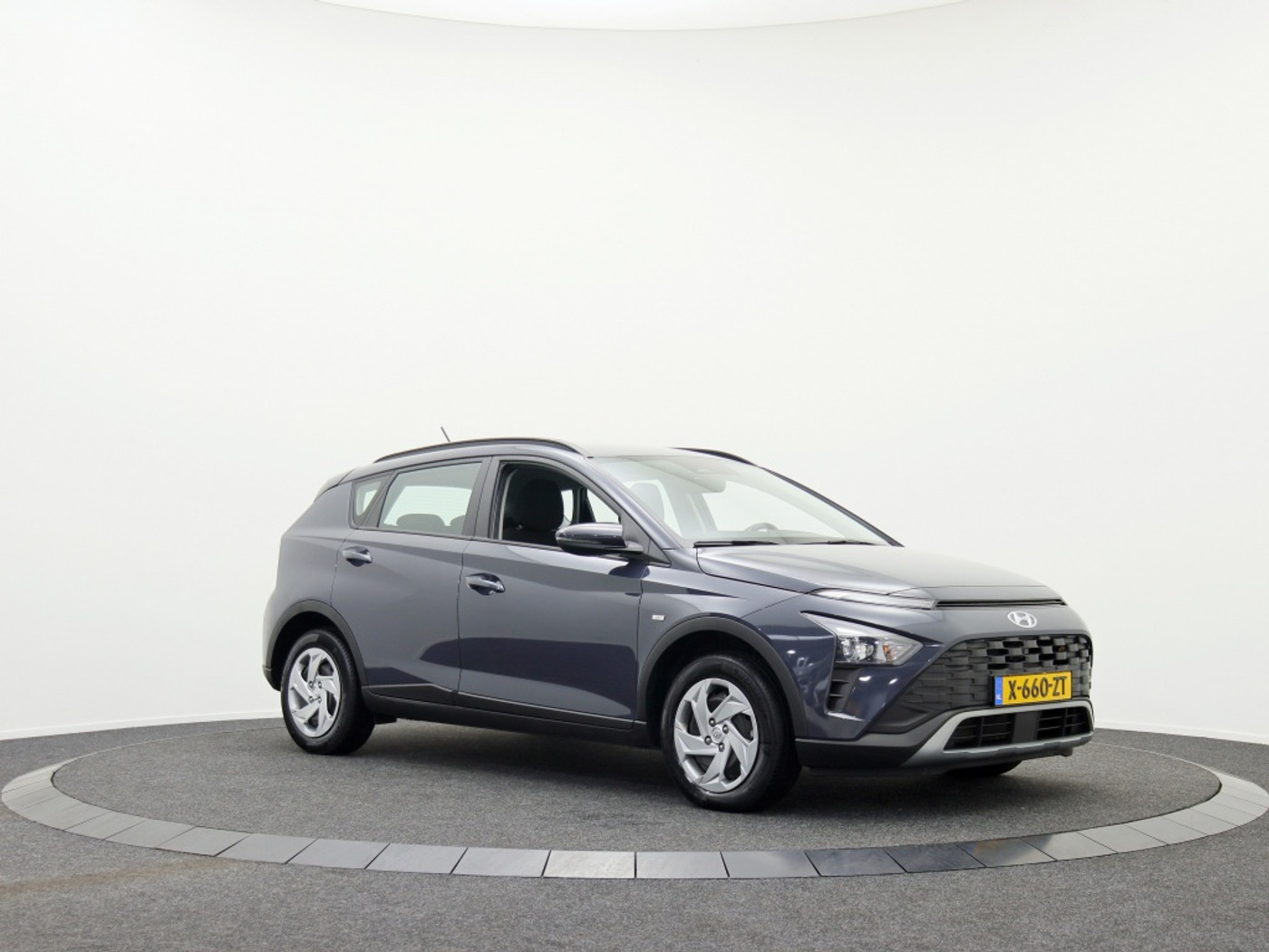 Foto van Hyundai Bayon