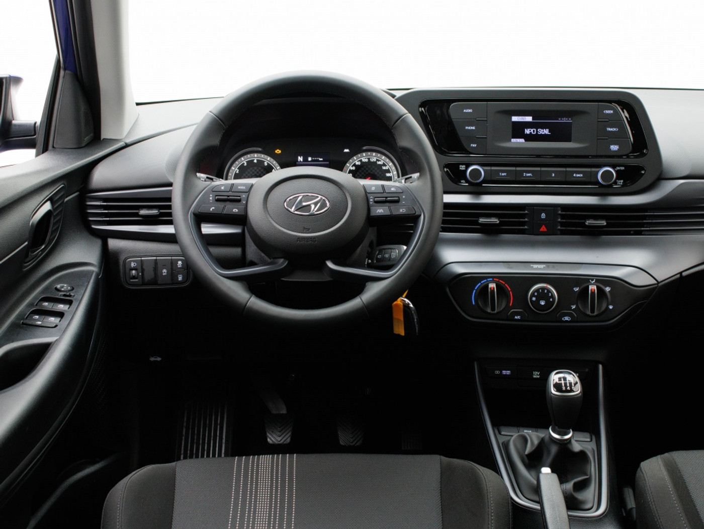 Foto van Hyundai Bayon