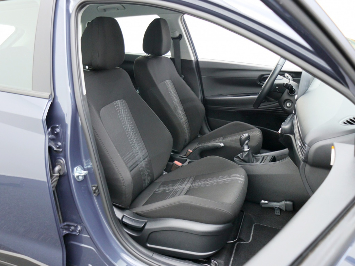 Foto van Hyundai Bayon