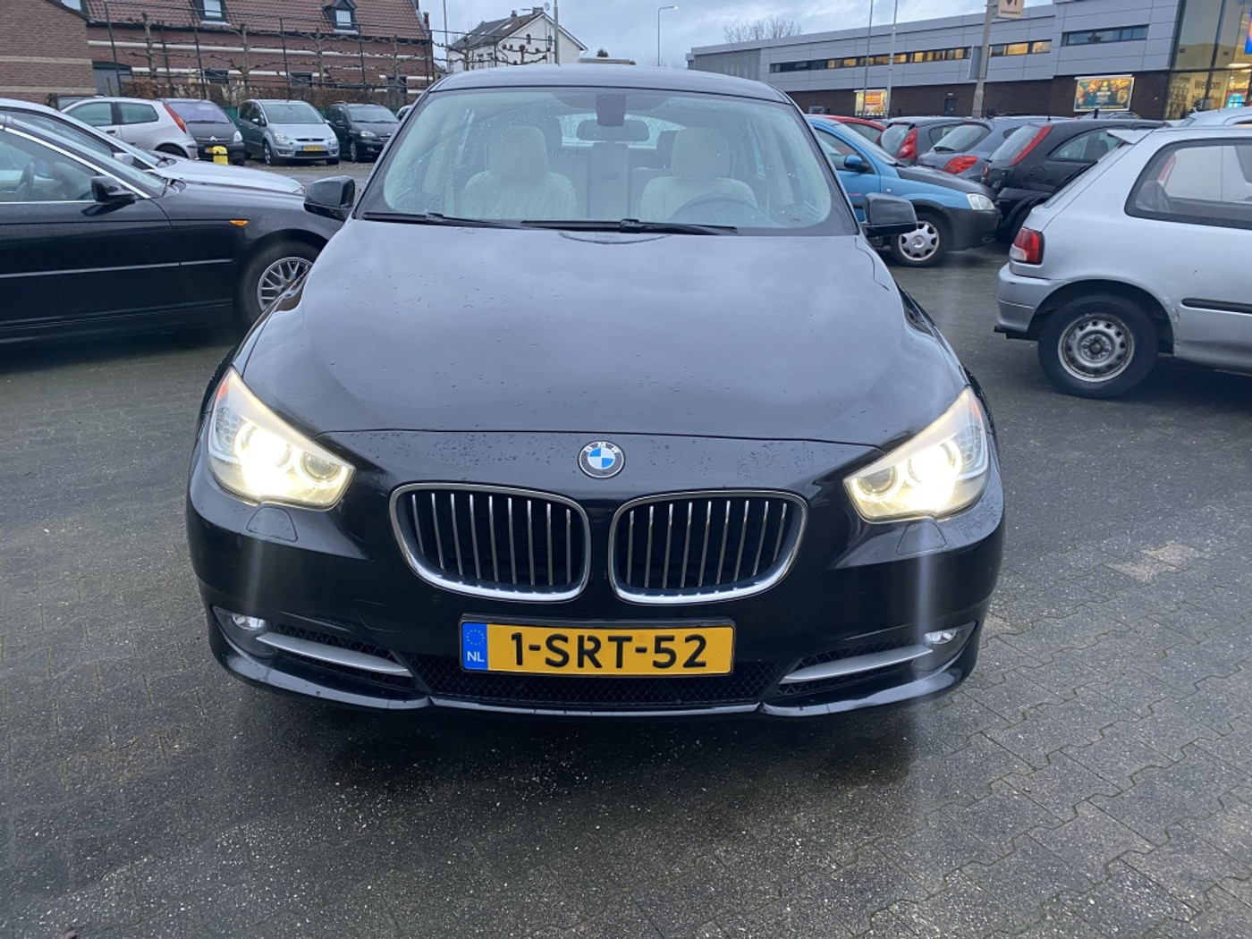 Foto van BMW 5er Gran Turismo Reihe