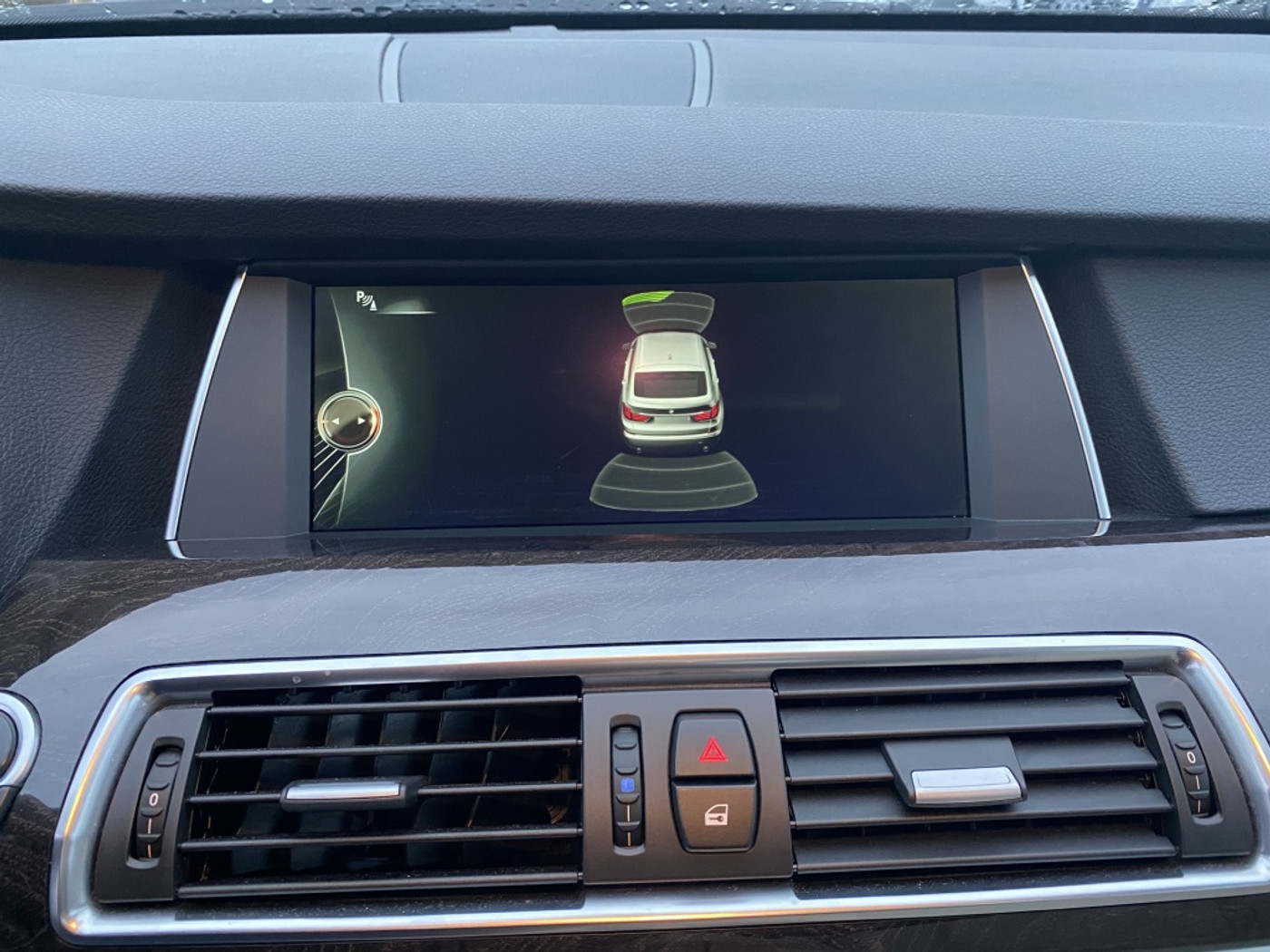 Foto van BMW 5er Gran Turismo Reihe