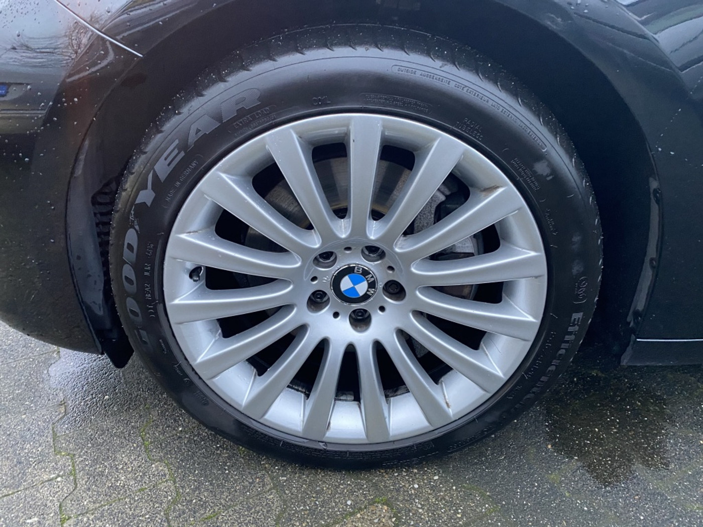 Foto van BMW 5er Gran Turismo Reihe