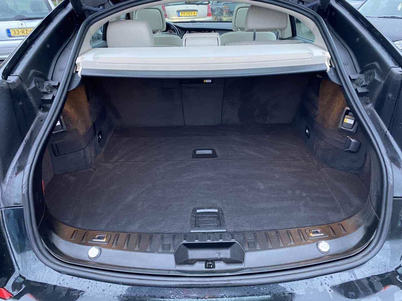 Foto van BMW 5er Gran Turismo Reihe