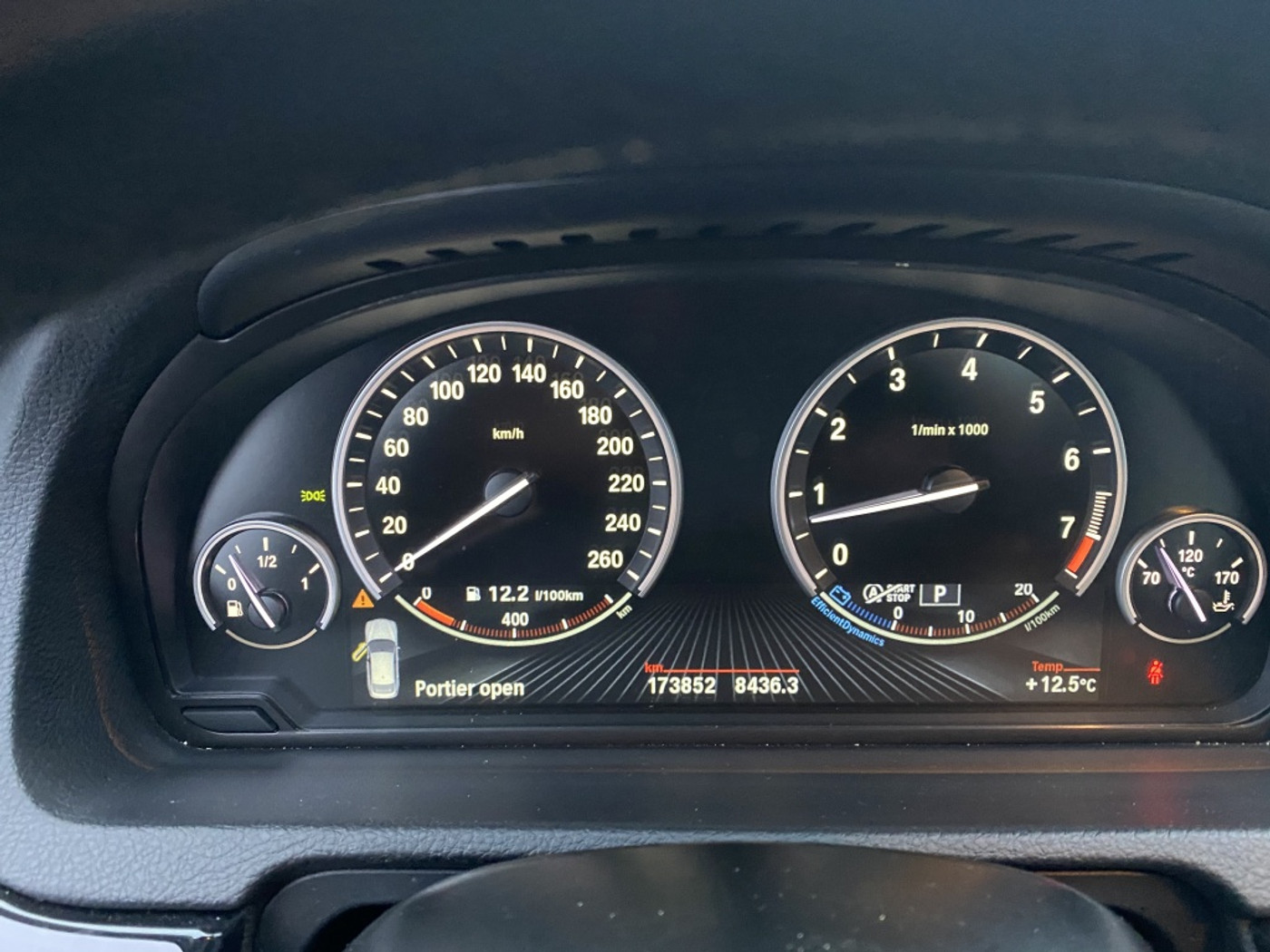 Foto van BMW 5er Gran Turismo Reihe