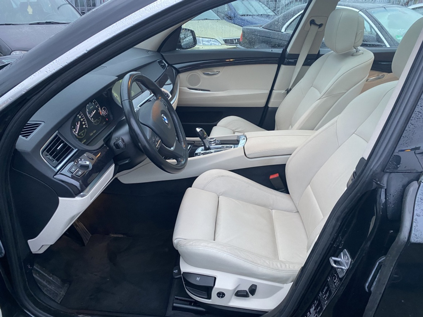 Foto van BMW 5er Gran Turismo Reihe