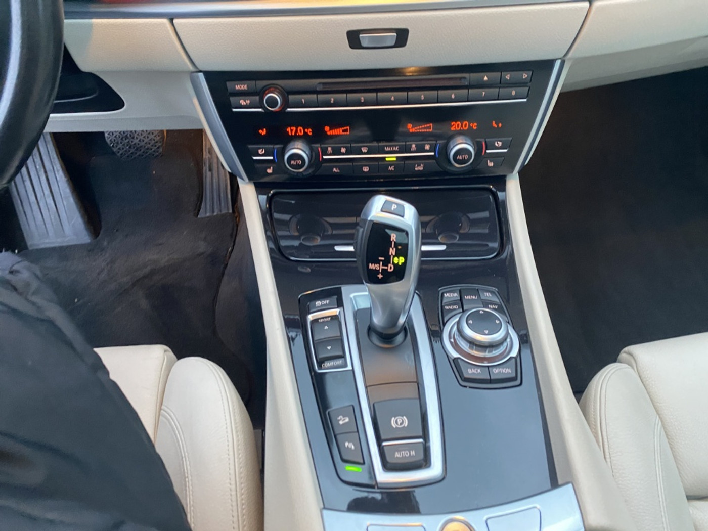 Foto van BMW 5er Gran Turismo Reihe