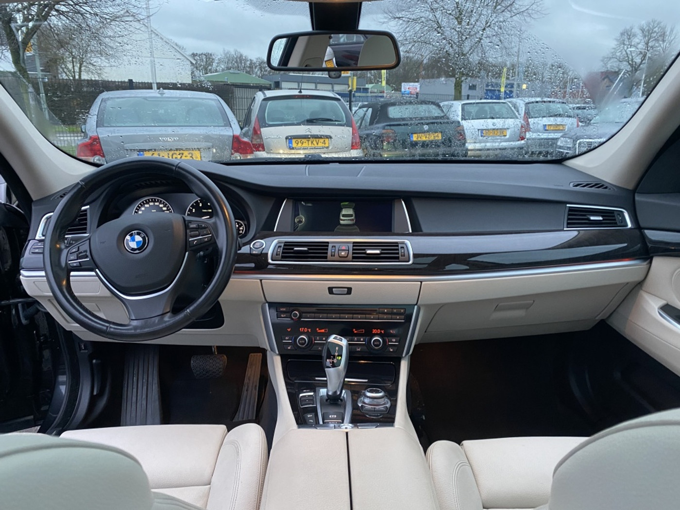 Foto van BMW 5er Gran Turismo Reihe