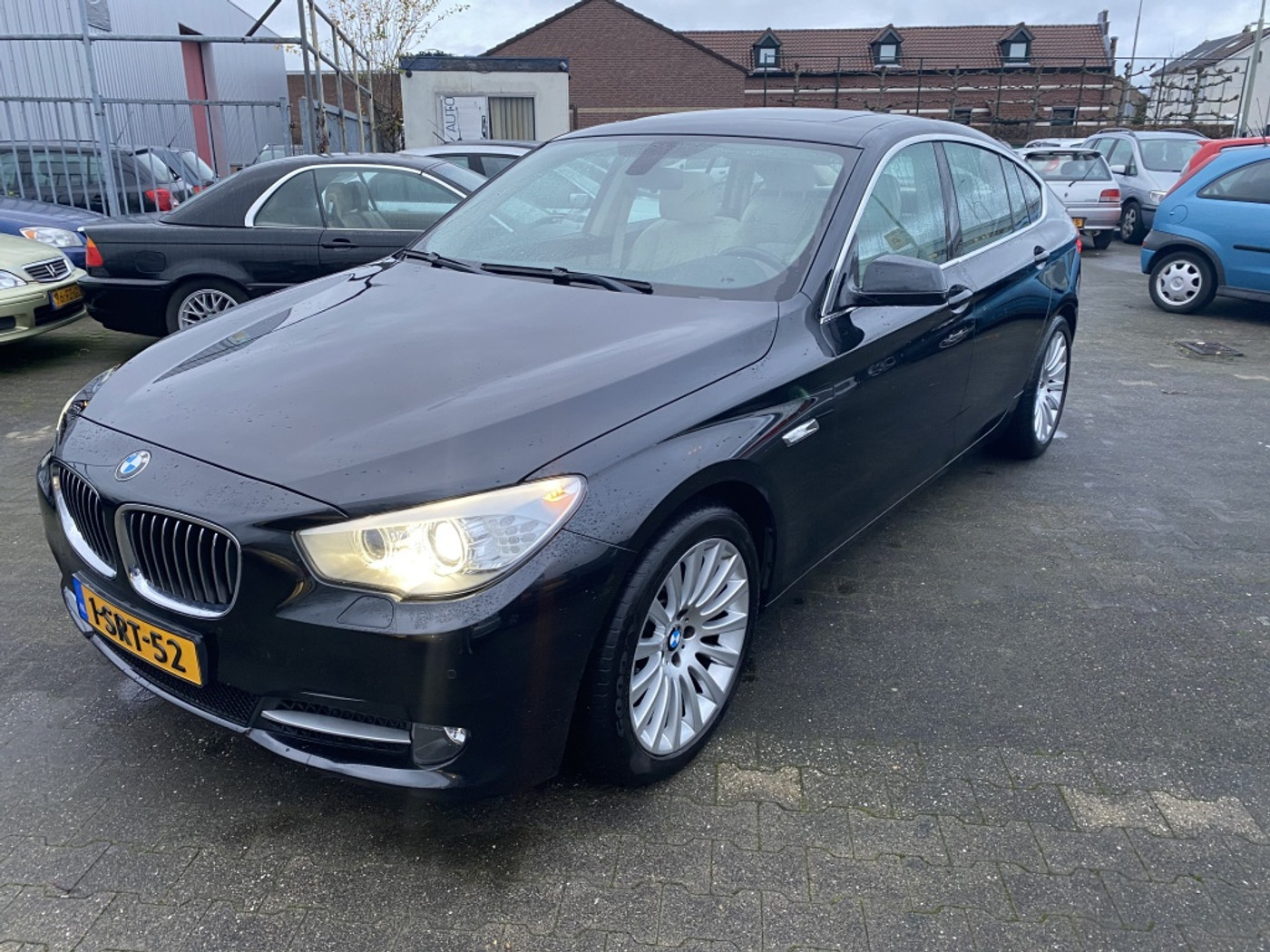 Foto van BMW 5er Gran Turismo Reihe