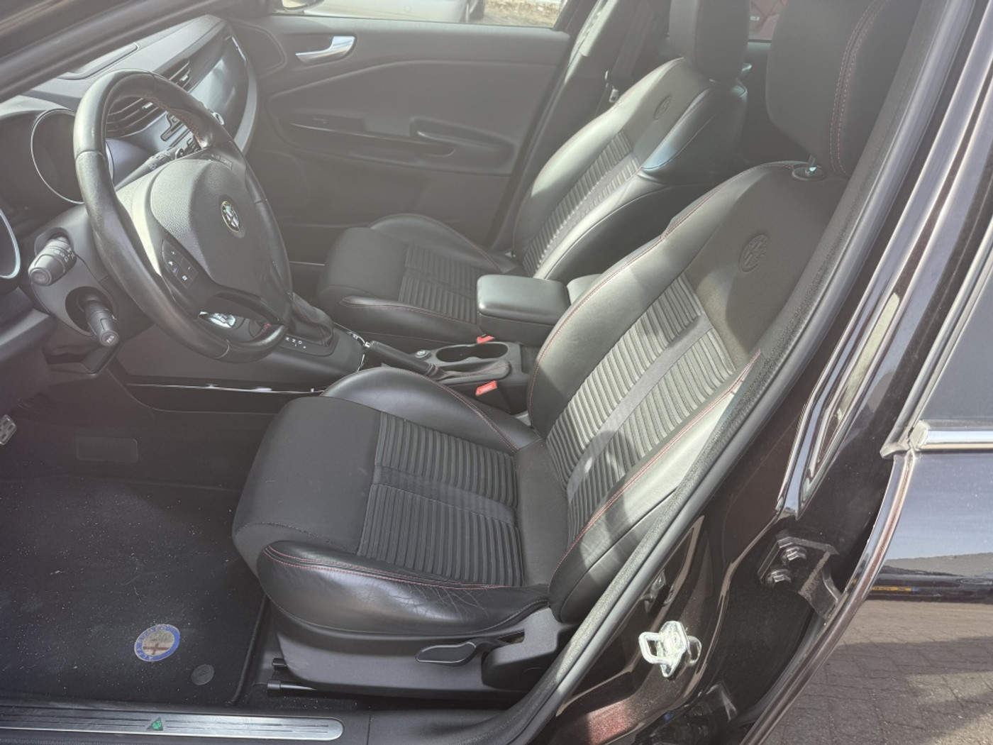 Foto van Alfa Romeo Alfa Giulietta