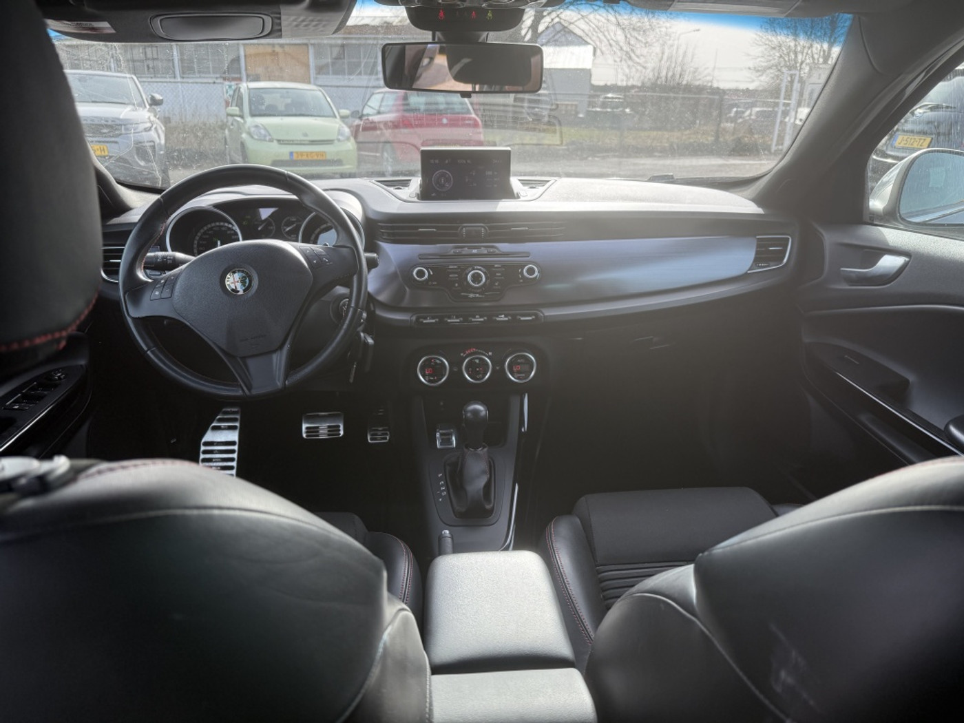 Foto van Alfa Romeo Alfa Giulietta