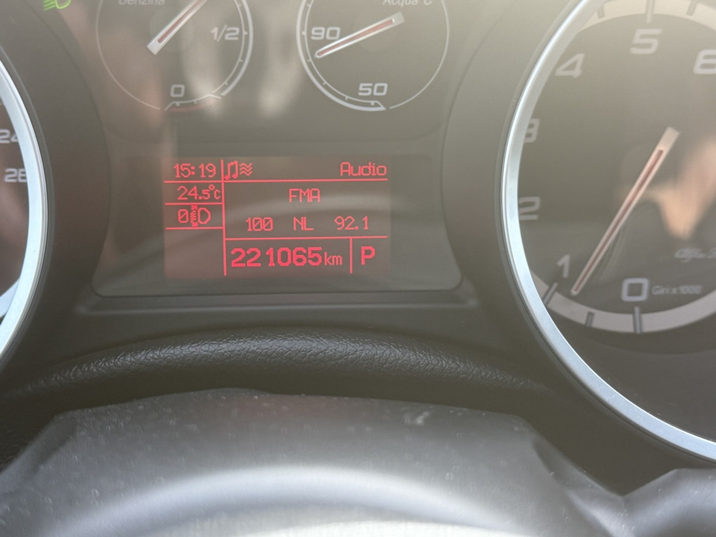 Foto van Alfa Romeo Alfa Giulietta