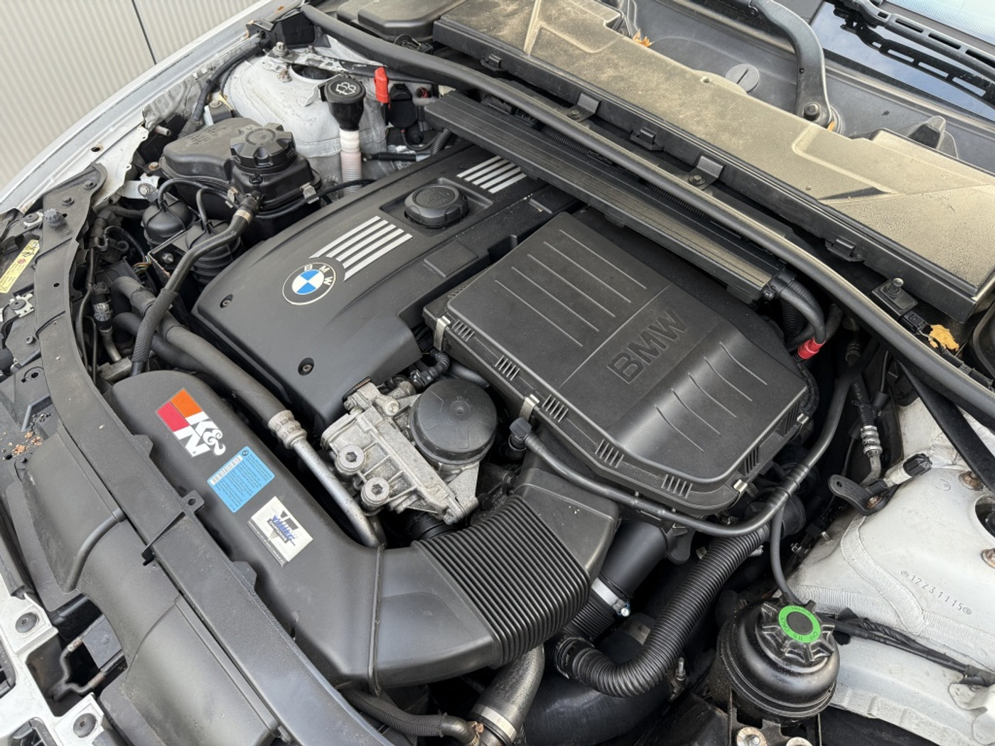 Foto van BMW 3er Reihe