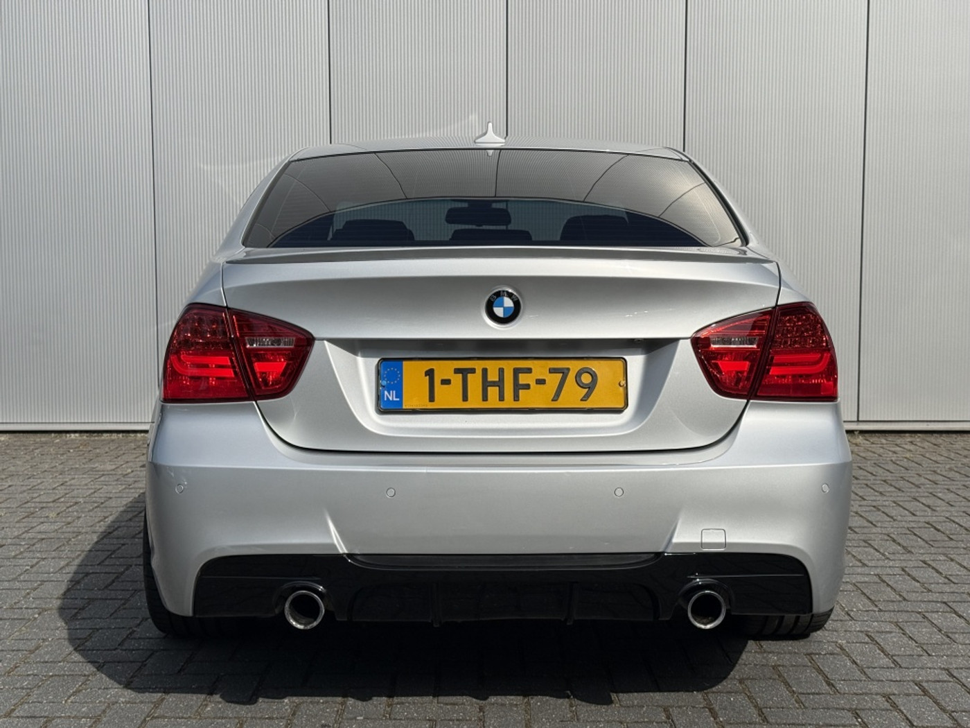 Foto van BMW 3er Reihe
