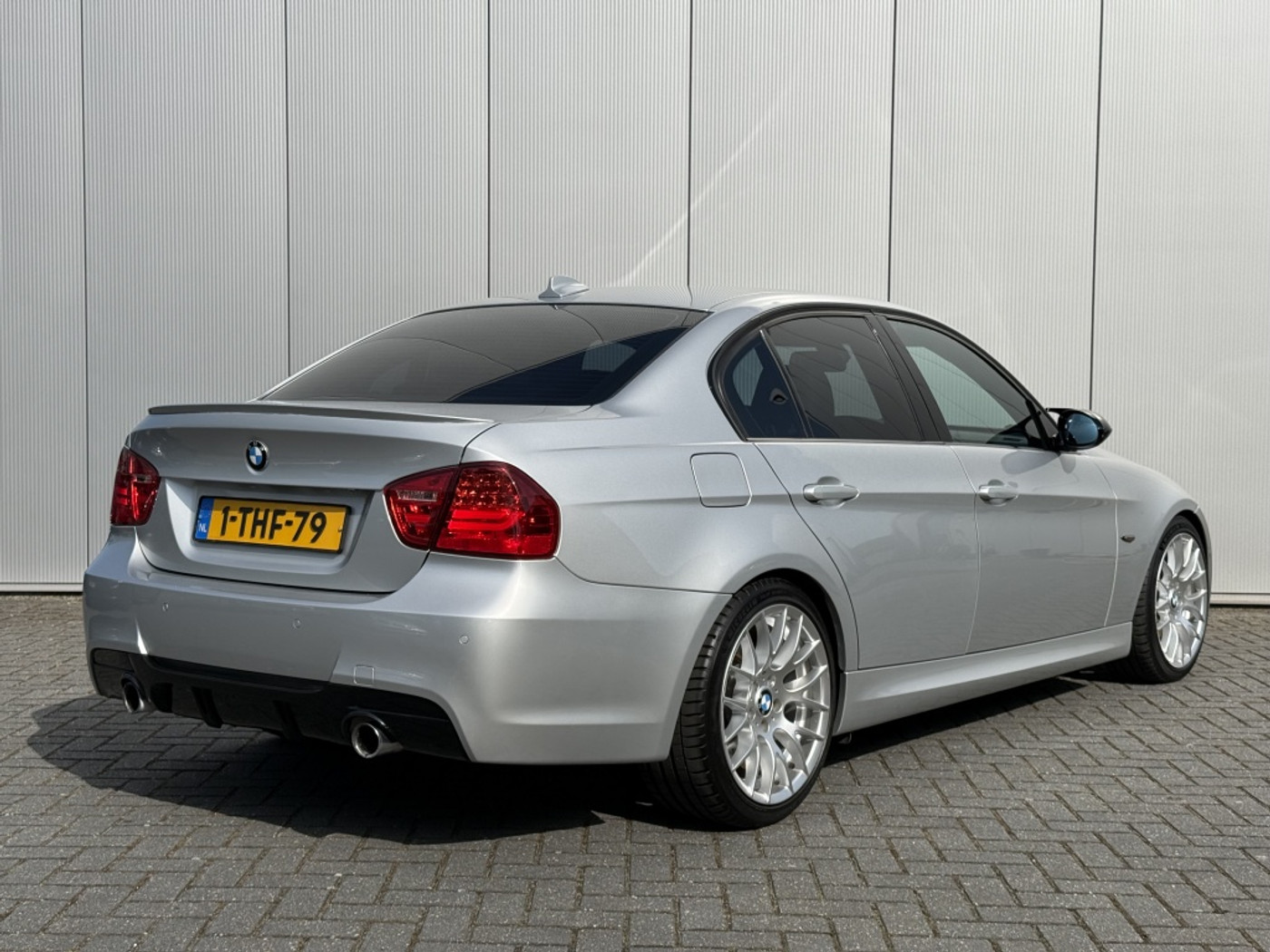 Foto van BMW 3er Reihe