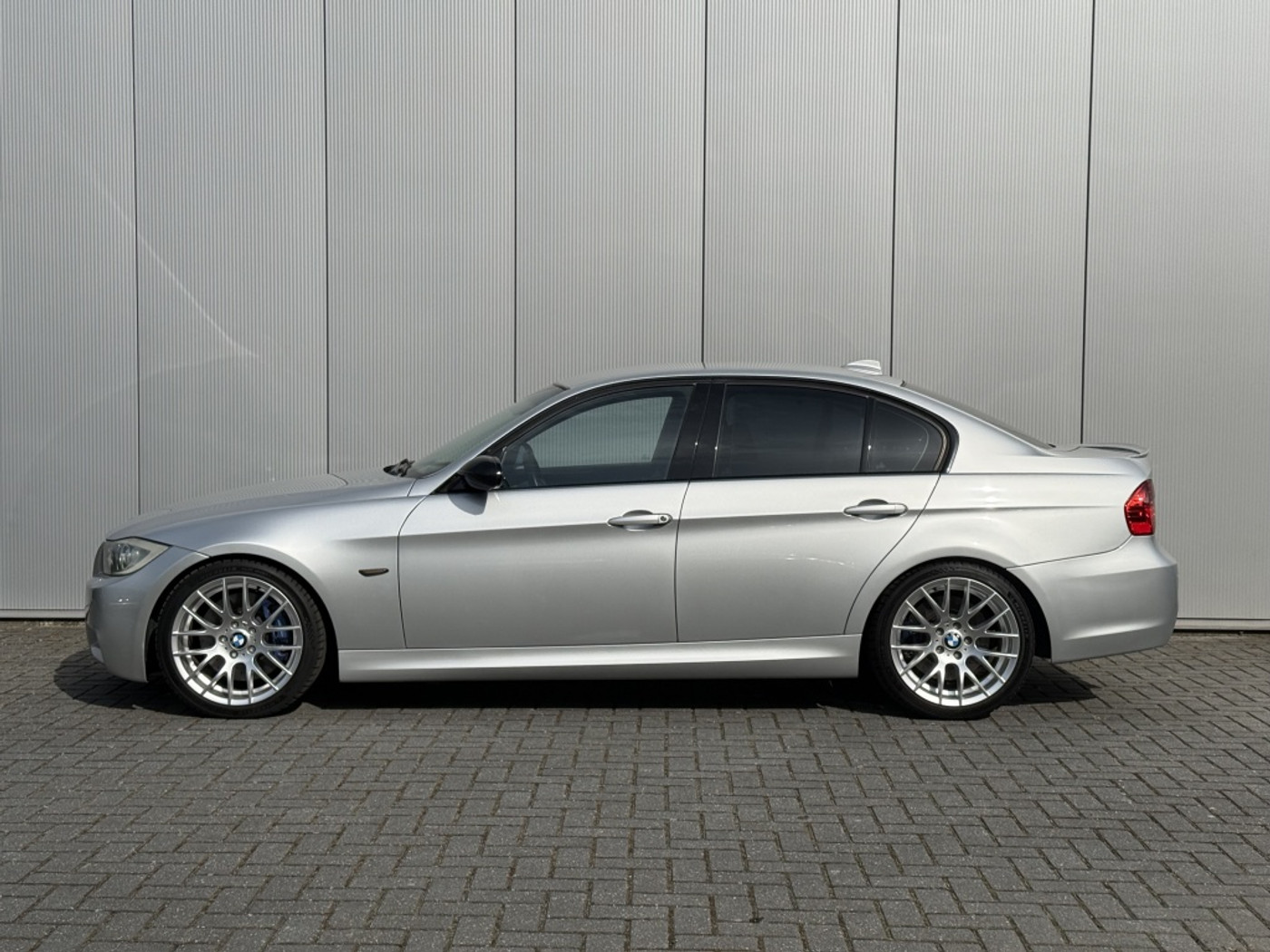 Foto van BMW 3er Reihe