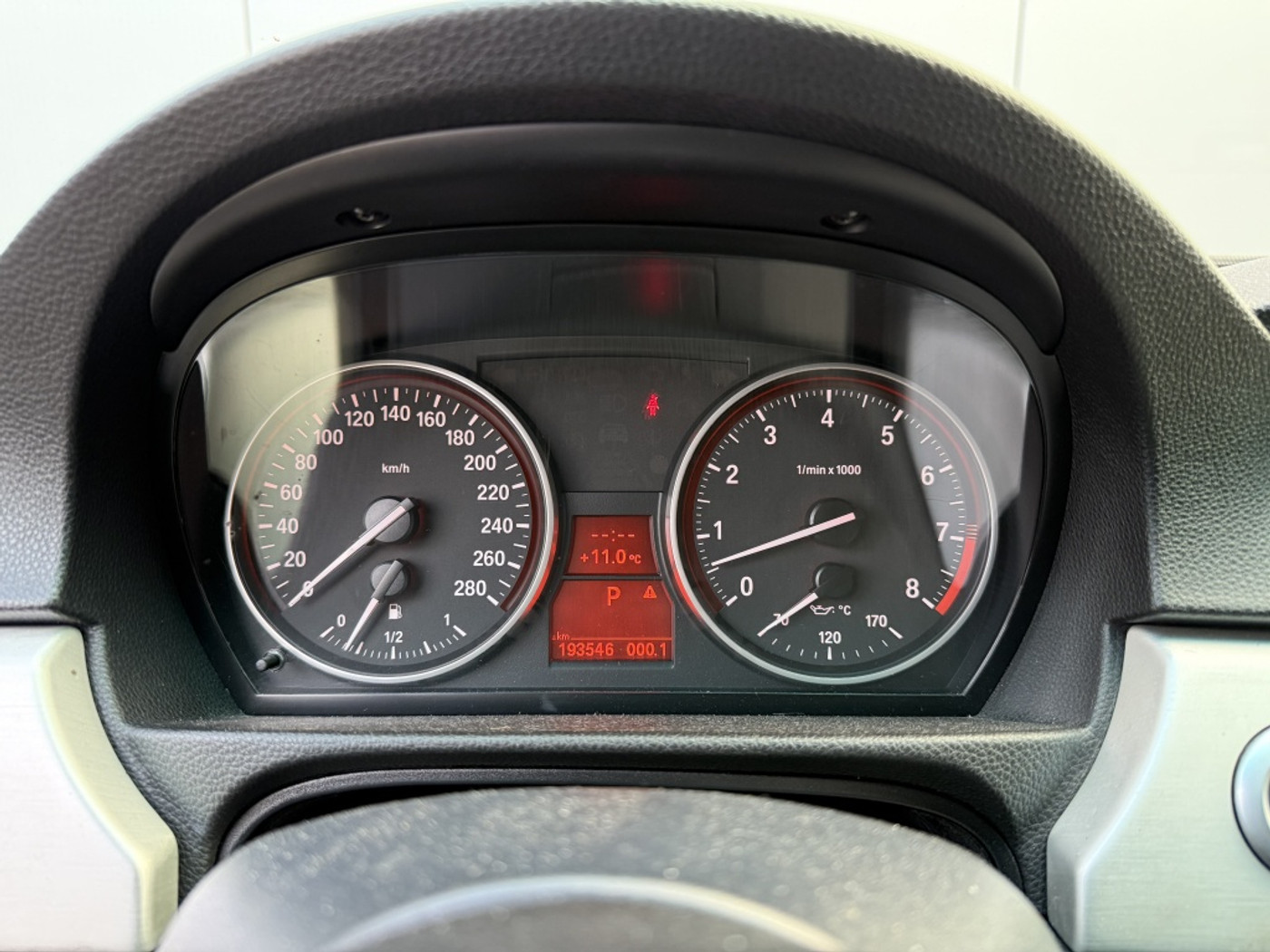 Foto van BMW 3er Reihe