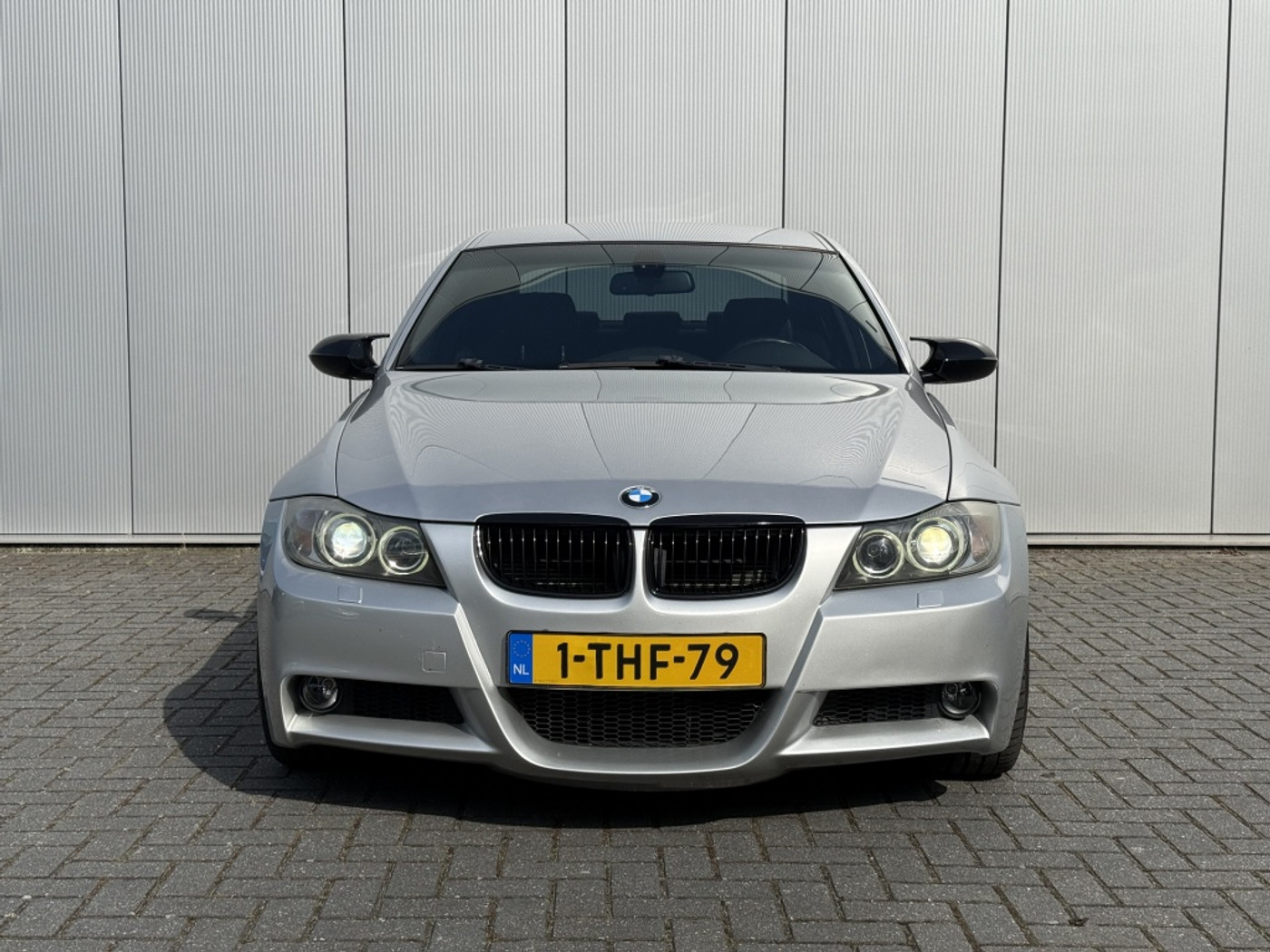 Foto van BMW 3er Reihe