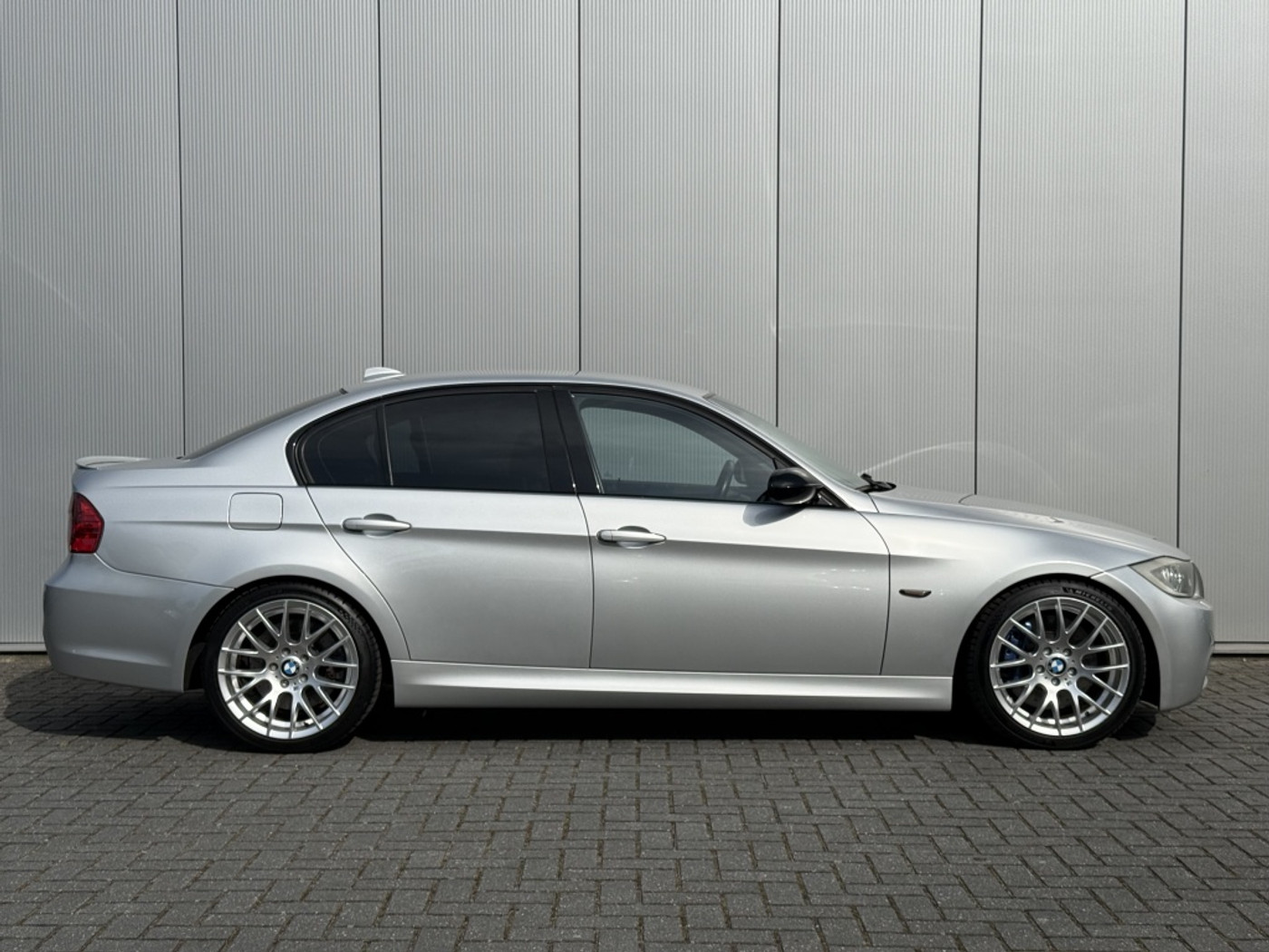 Foto van BMW 3er Reihe
