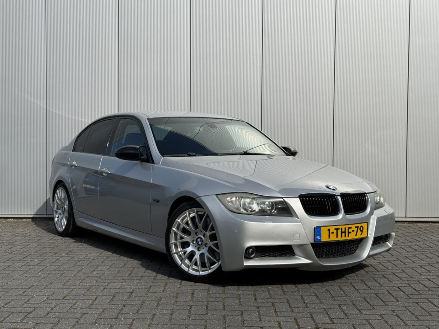Foto van BMW 3er Reihe
