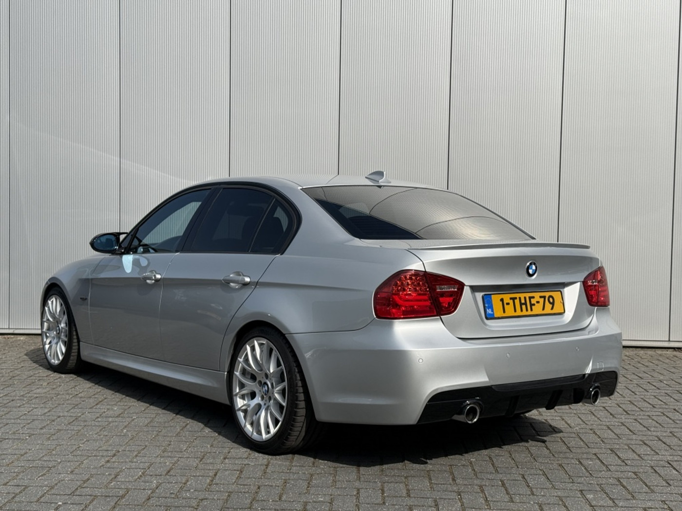 Foto van BMW 3er Reihe
