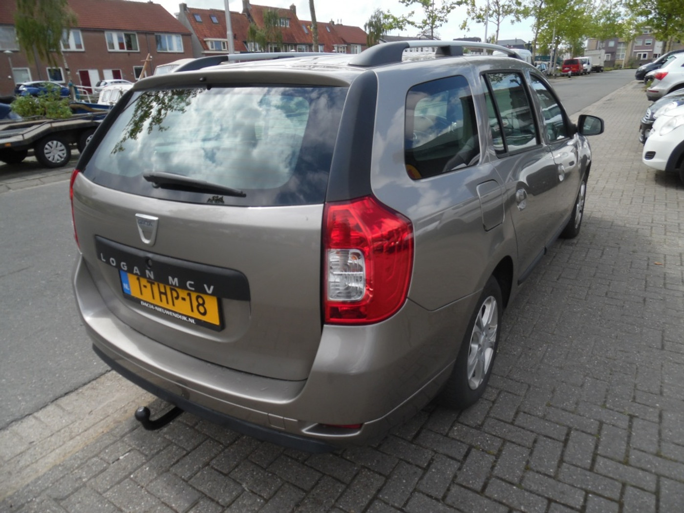 Foto van Dacia Logan