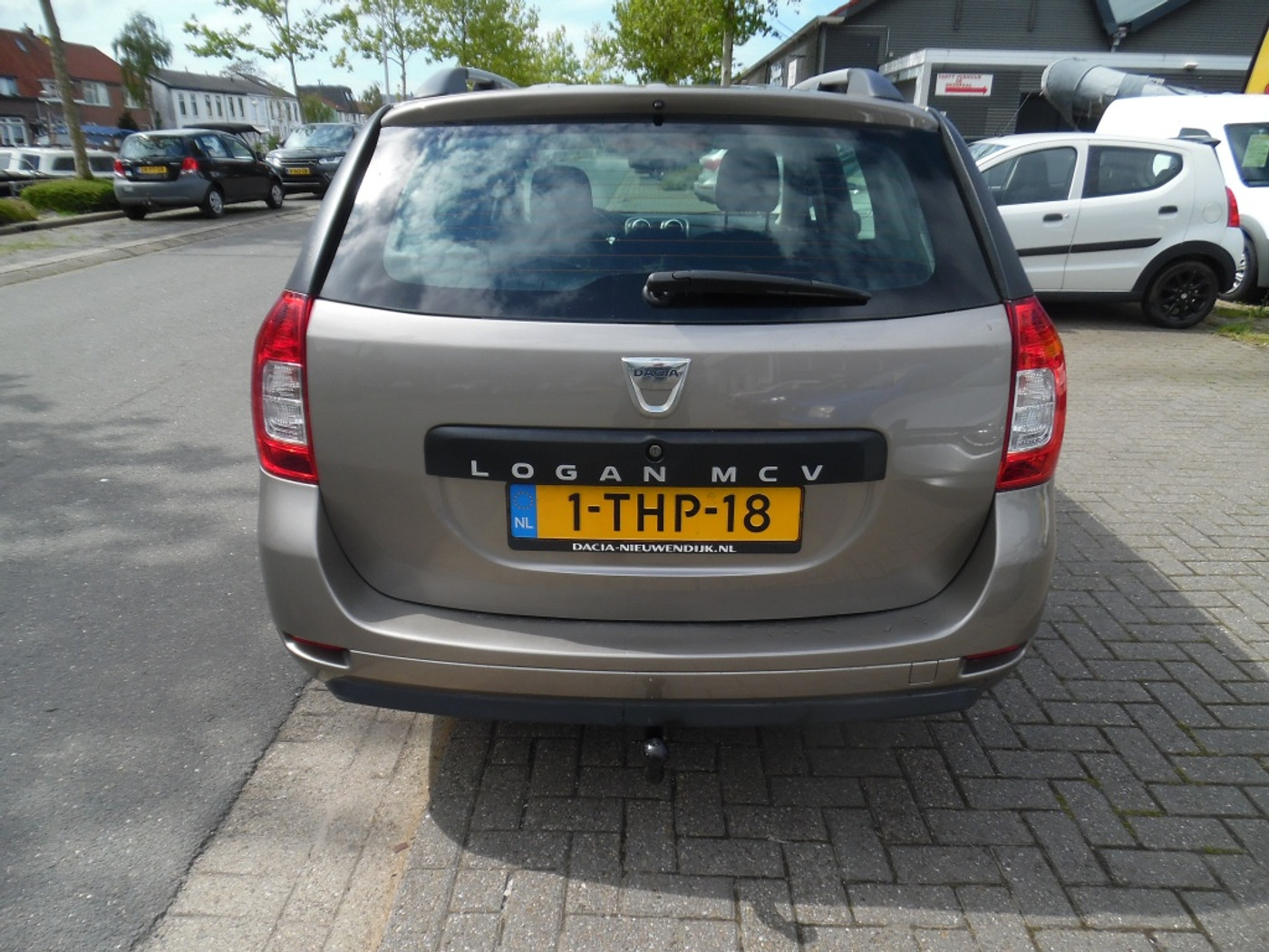 Foto van Dacia Logan