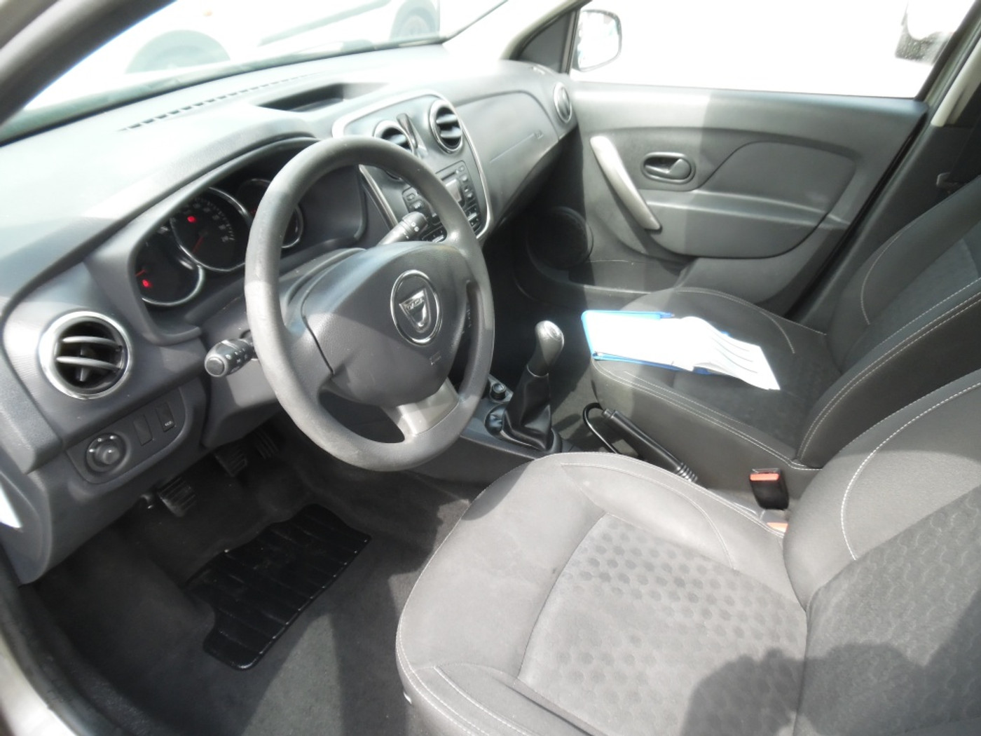 Foto van Dacia Logan