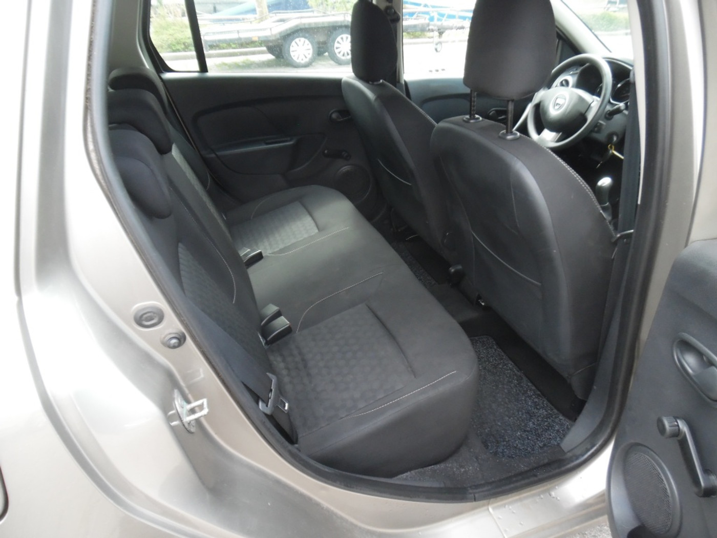 Foto van Dacia Logan