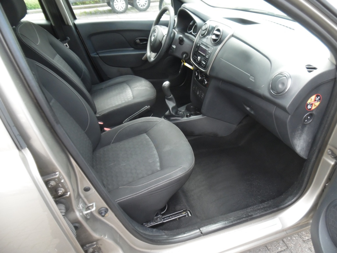 Foto van Dacia Logan