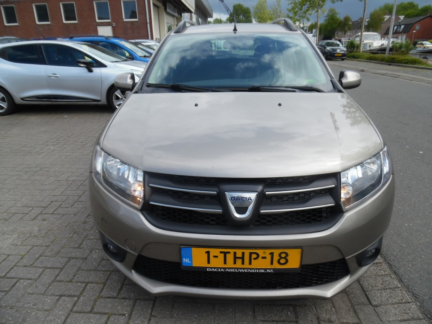 Foto van Dacia Logan
