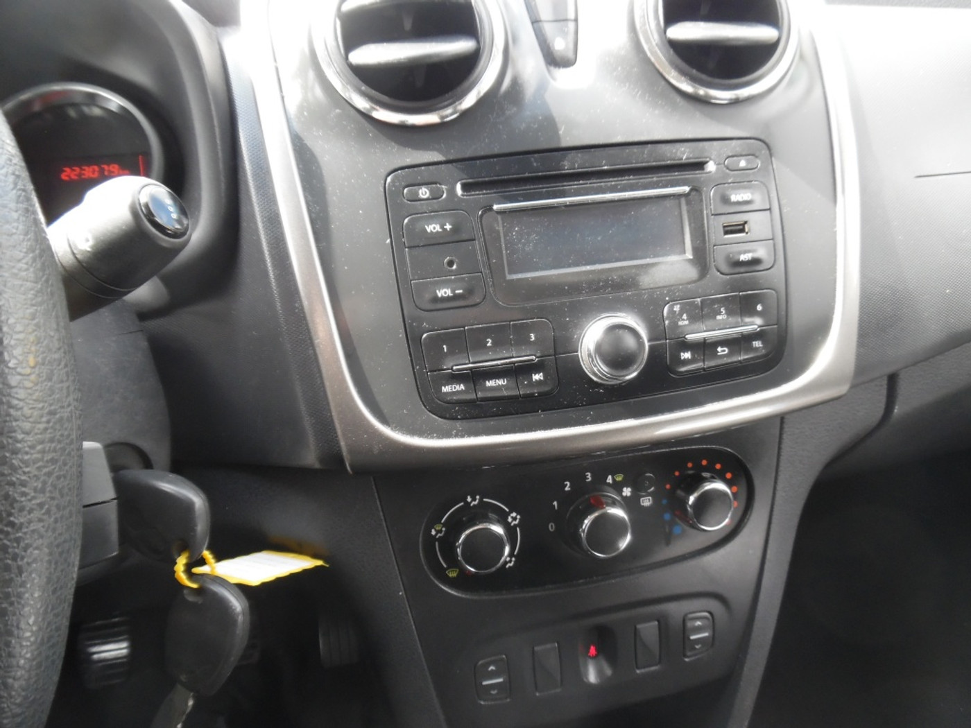 Foto van Dacia Logan