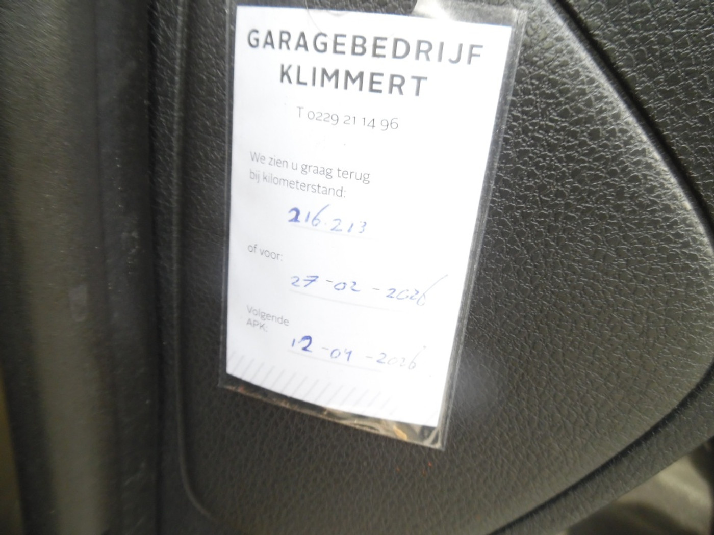 Foto van Dacia Logan