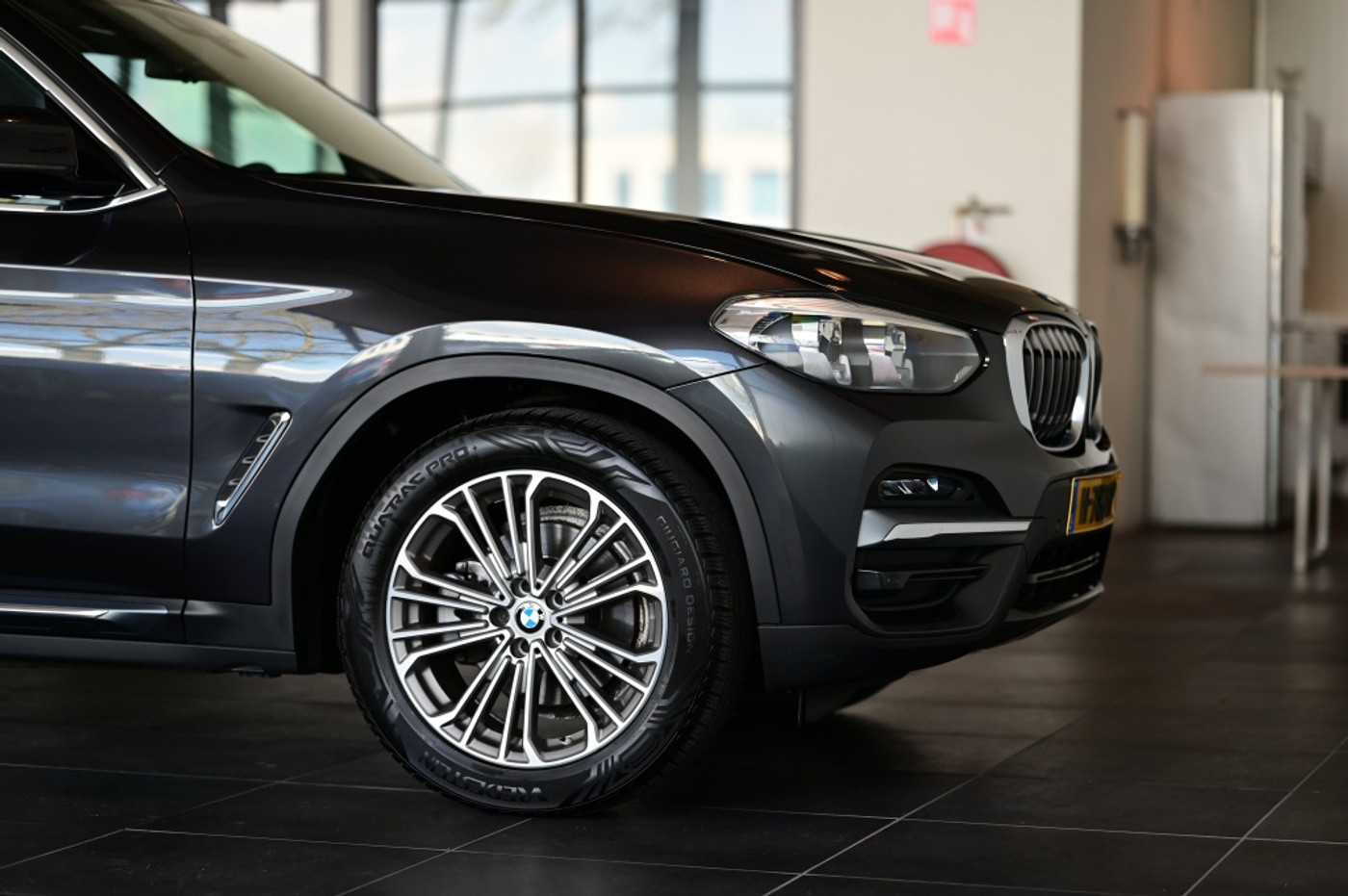 Foto van BMW X3