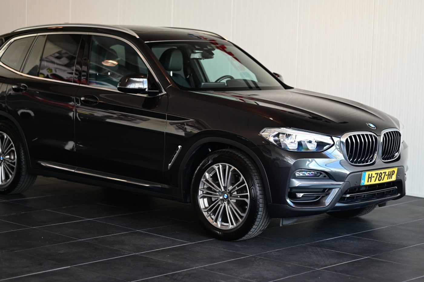 Foto van BMW X3
