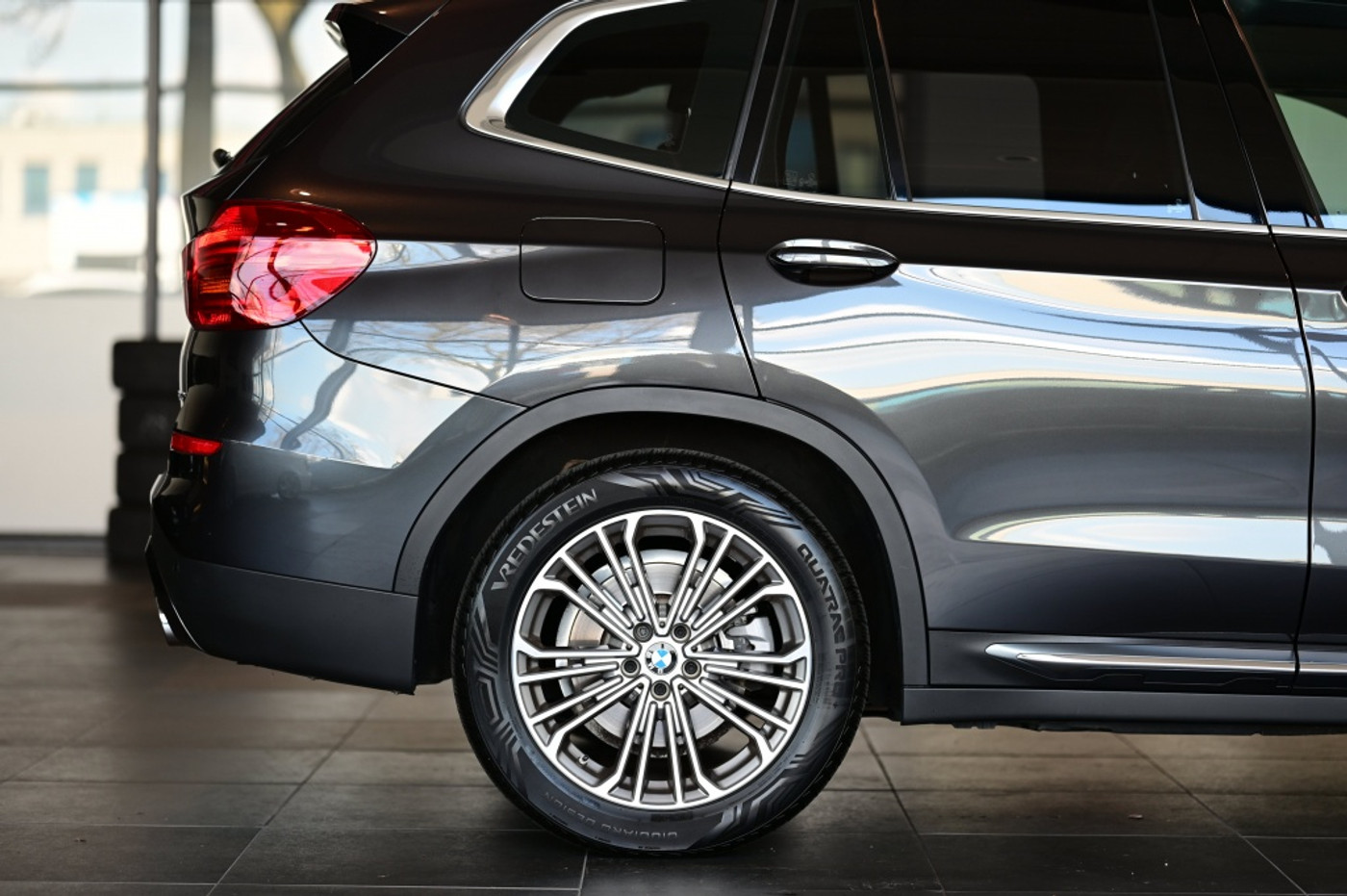 Foto van BMW X3